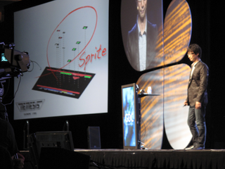 Illustration for article titled Kojima Stands And Delivers A Keynote
